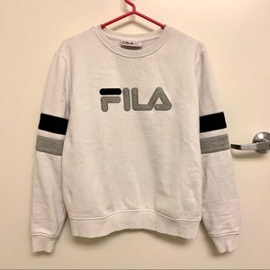 FILA Sweatshirt - Size Small